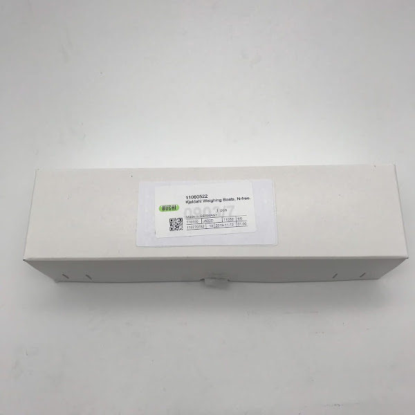 Weighing Boats (N-free, Kjeldahl, Buchi)