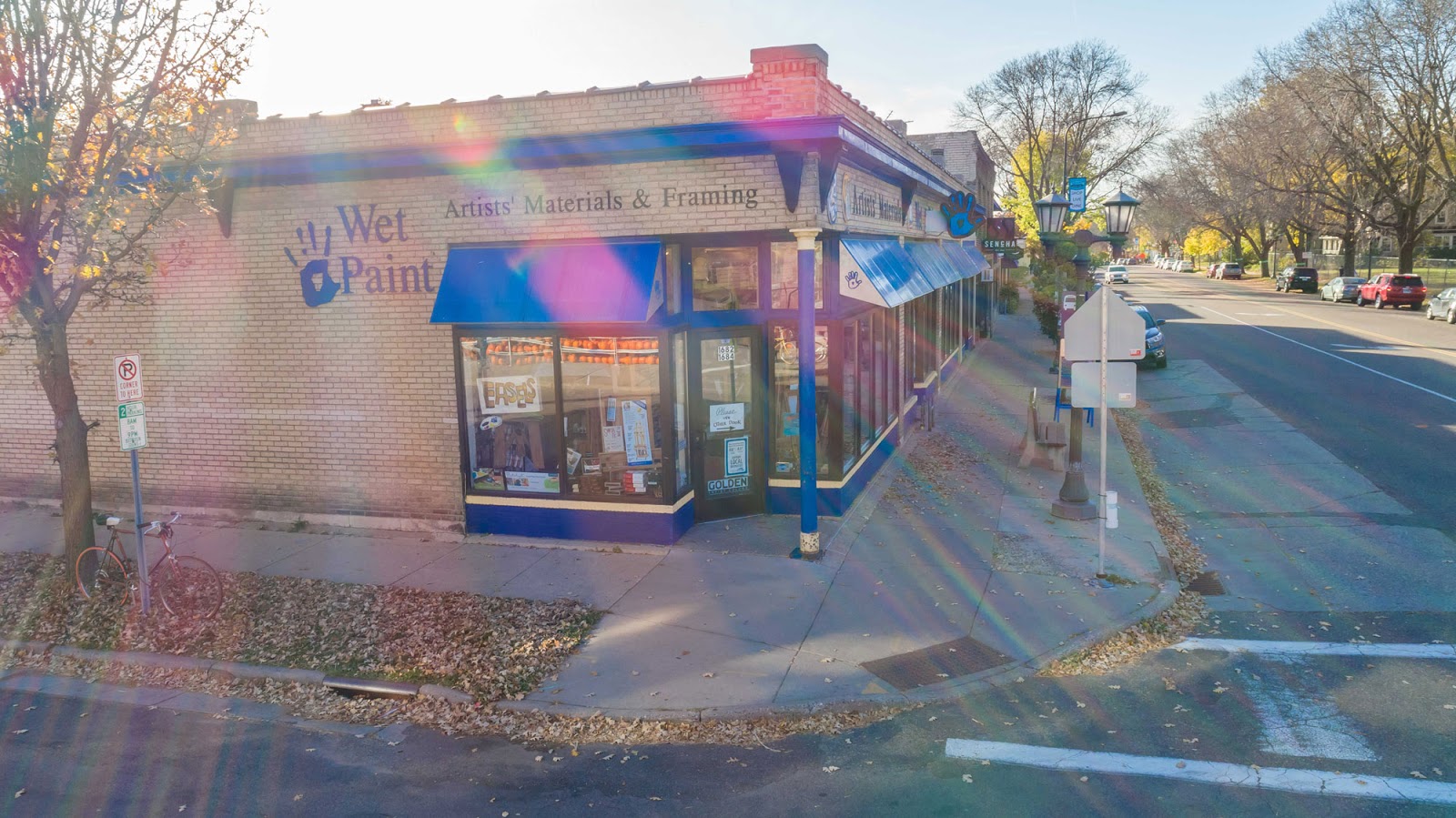 Retailer Spotlight Wet Paint Artists' Materials and Framing