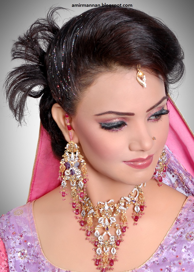 Arabic Fashion Bridal Jewellery Collection 1 Fashion Jewellery