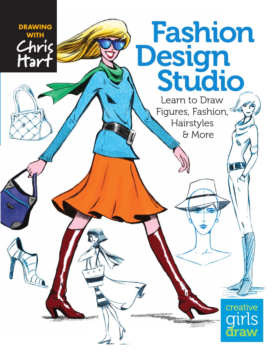 Fashion Designing: Best Fashion Designing Books