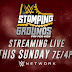 WN Apostas 2019 (1ª Temporada) | WWE Stomping Grounds