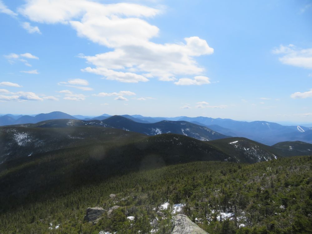 North Twin Mountain NH
