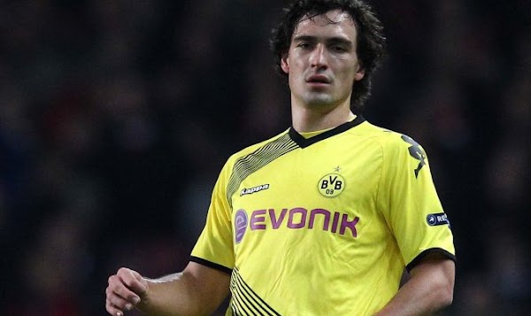 Hummels no descarta ser fichaje del Juventus