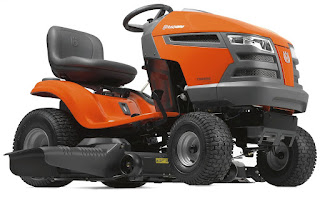 Husqvarna YTH24V54 24 HP Yard Tractor 54", riding mower, image, review features & specifications