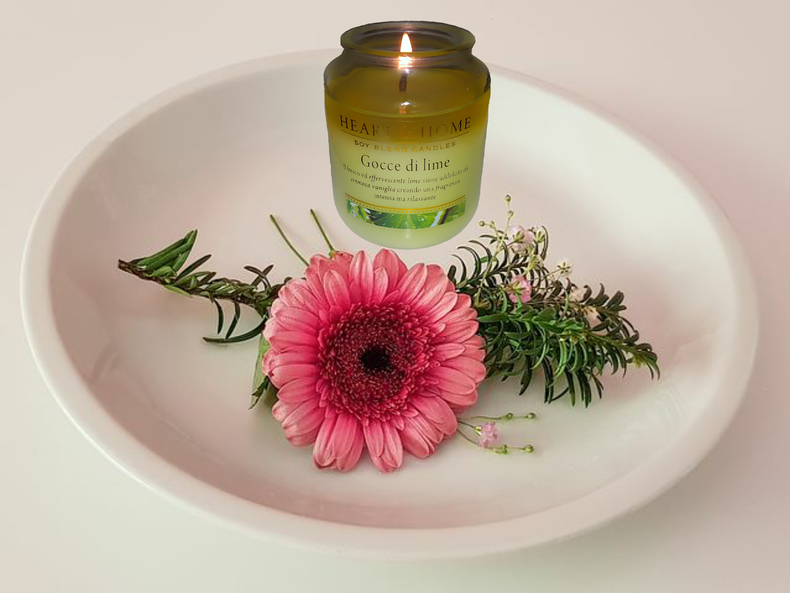 Candele Profumate Set Regalo : 4.4 Oz Soia Candela Aromaterapia, Natale Compleanno Festa Della MammaRegalo &Yoga : Amazon.it: Casa E Cucina
