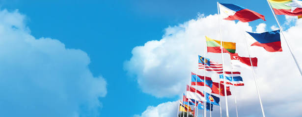 ASEAN, Organisasi Negara Asia Tenggara Himpunan