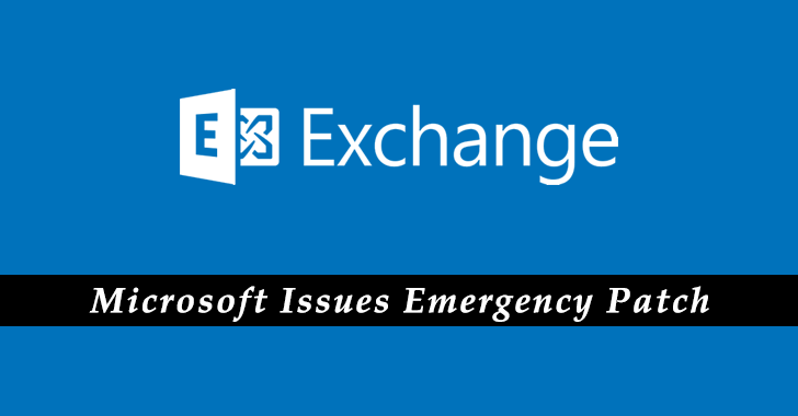 Microsoft Issues Emergency Patch
