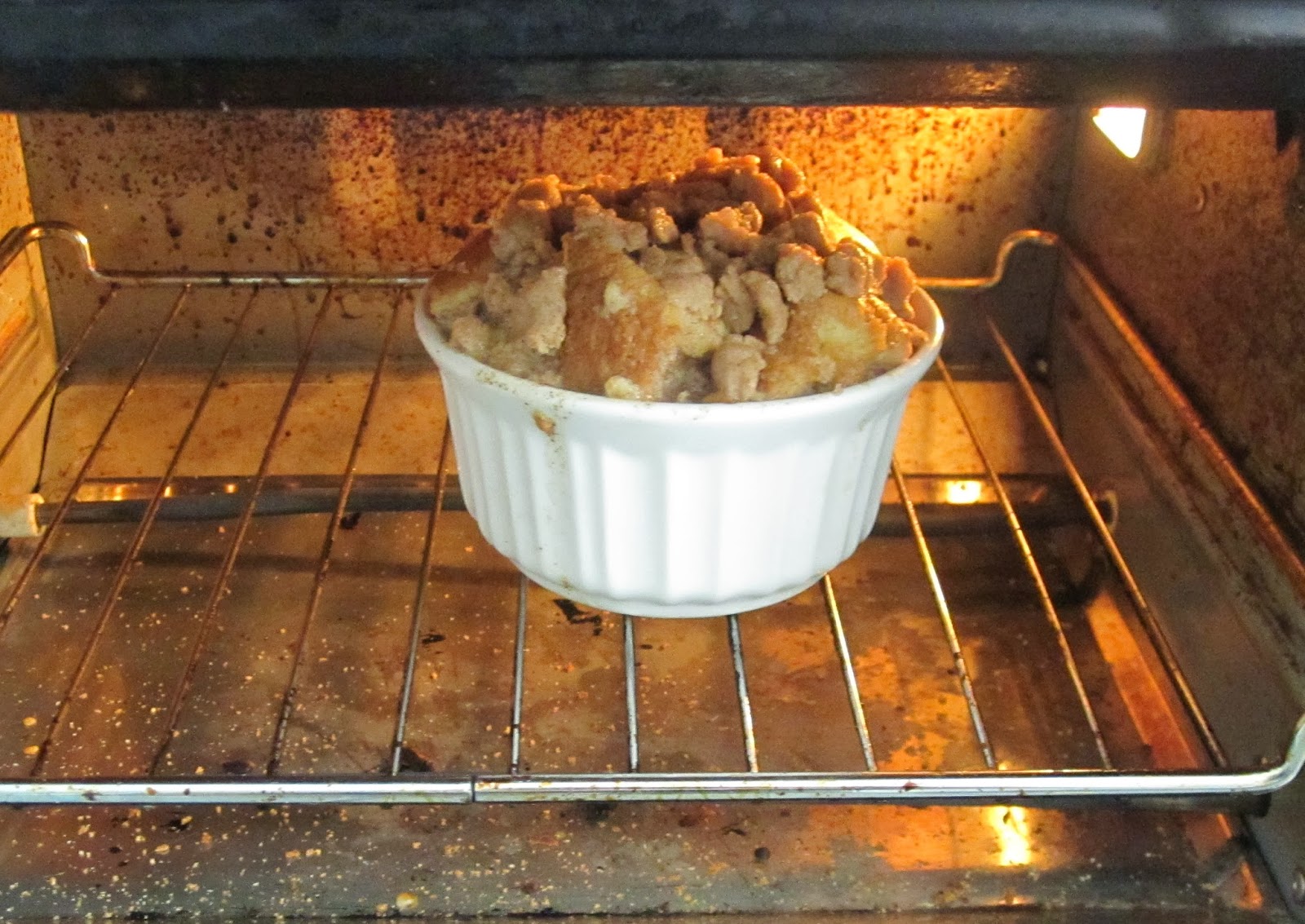 Individual SingleServing Baked French Toast Casserole The Lindsay Ann