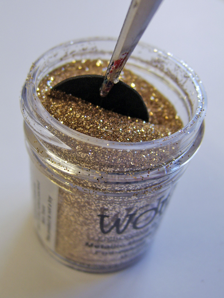 Storing your Wow! Embossing Powders