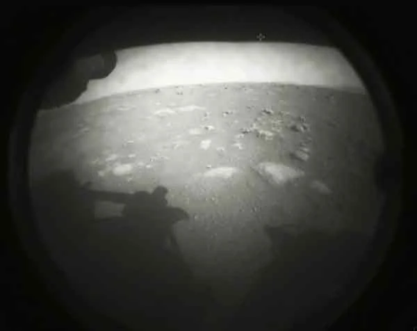 News, World, Washington, Technology, Business, Finance, Photo, Success! NASA’s Perseverance rover has just landed on Mars
