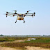 Drones στη μάχη κατά των κουνουπιών στη Θεσσαλονίκη