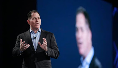Michael Dell .. The story of the man who founded Dell for $ 1,000