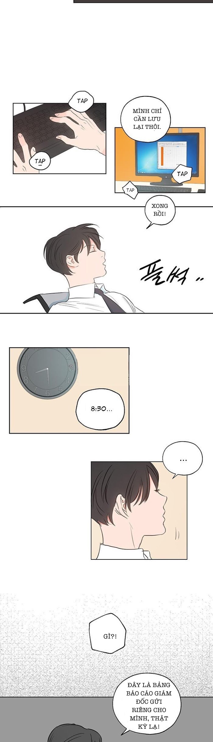 Đọc truyện Phòng 1305 - Chapter 3