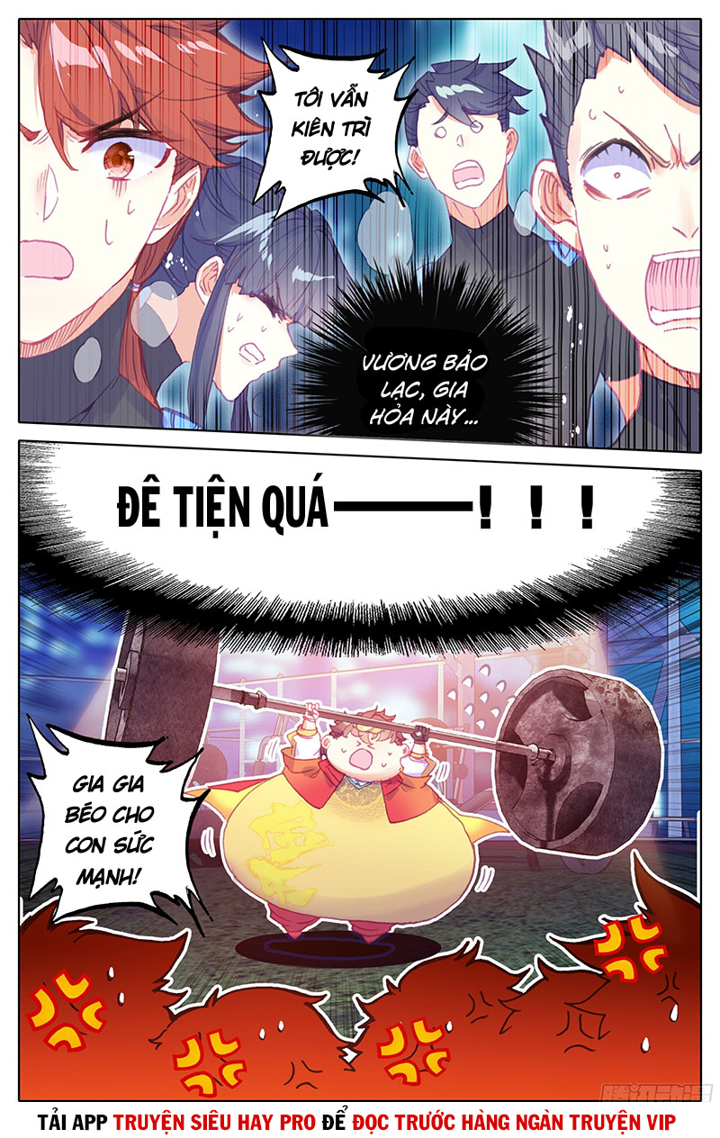 Tam Thốn Nhân Gian chapter 24 - Trang 9