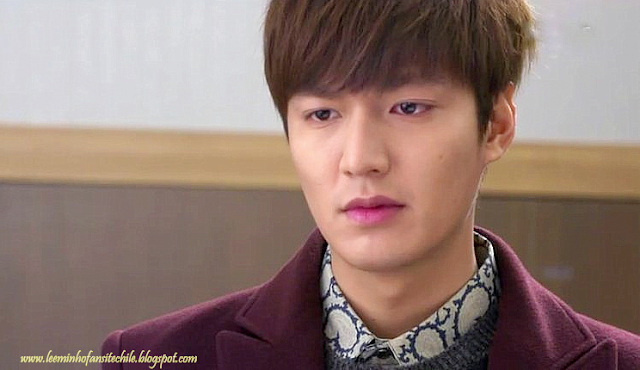 The Heirs Capitulo 17 Sub Español