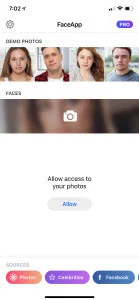 Editor foto AI FaceApp menjadi viral lagi di iOS