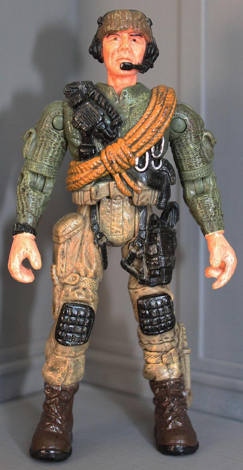 Reasonably Intelligent Rambling The Corps! Lanard 2003