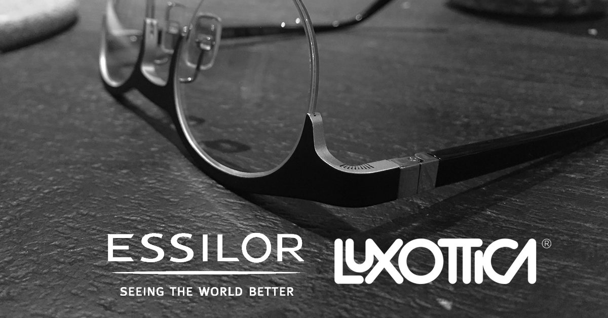ESSILOR CONFIRMA CAMBIO DE NOMBRE / ESSILOR CONFIRMS NAME CHANGE