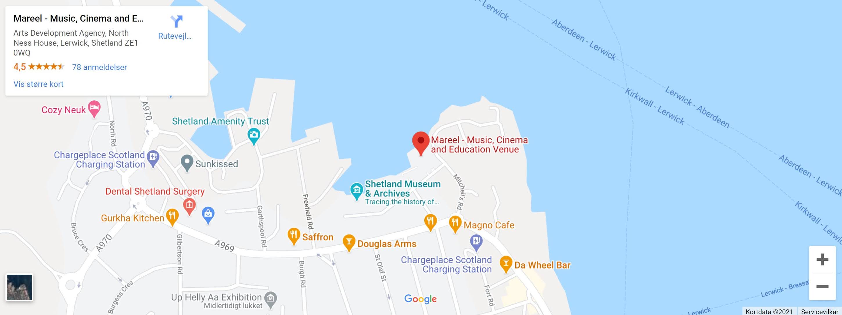 Hetland Eigur Ein Av Vakrastu Biografum