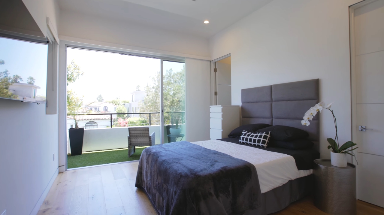 29 Photos vs. 833 N. Gardner St, Los Angeles vs. Luxury Home Interior Design Tour