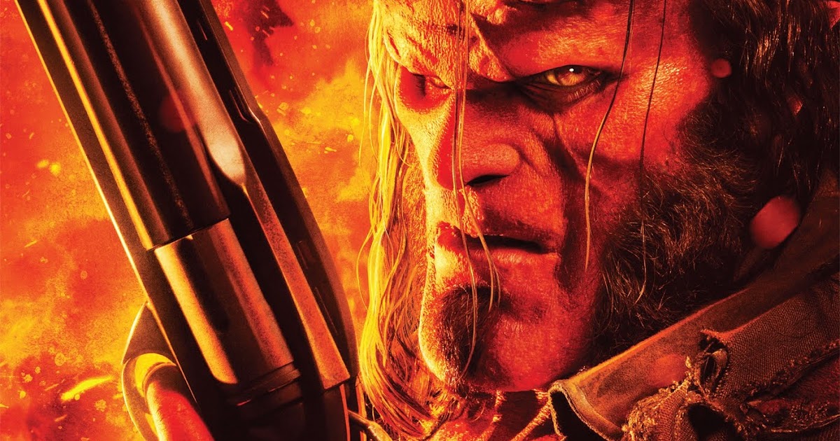 HELLBOY Trailer oficial anuncia nova data de estreia no Brasil