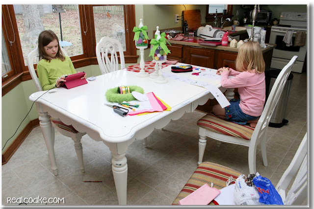 The Real Thing - Keeping it Real - March 2013 Keeping it Real