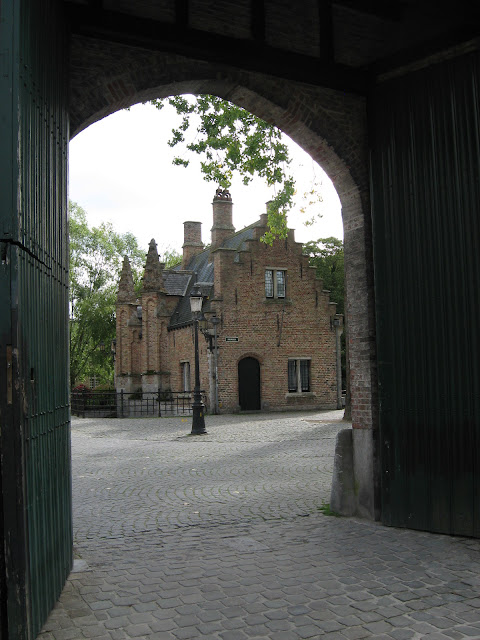 strade di bruges