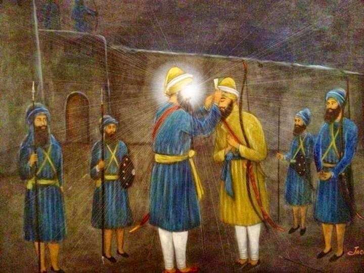 Manvir Singh Sikh History in December Part 4 Chamkaur Sahib...