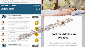 Download Tool Admob Auto Impress Full Fitur-Tukang Bongkar Trik HP