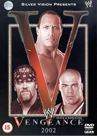 PPV REVIEW WWE Vengeance 2002
