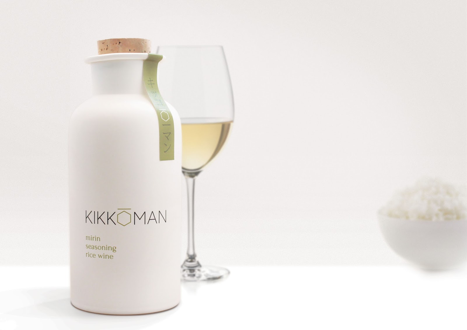Kikkoman Rebranding (Student Project) on Packaging of the World