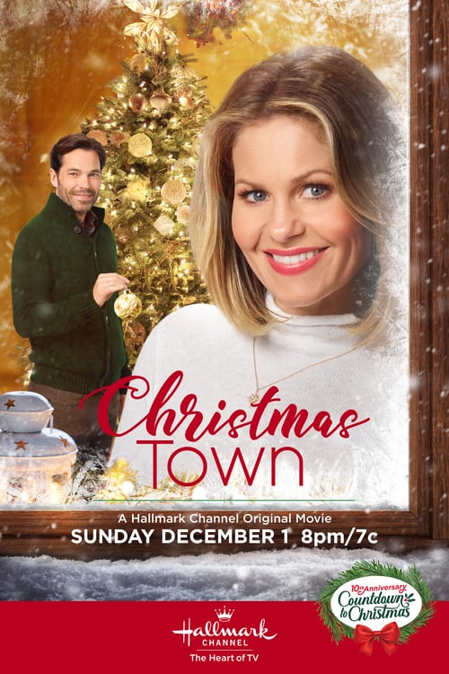 Descargar Christmas Town 2019 Blu Ray Latino Online
