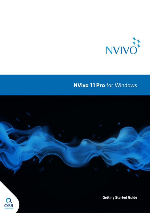 nvivo software