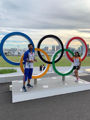 Tokyo Olympics start: टोक्यो ओलंपिक का आगाज आज, AnjNewsMedia, India