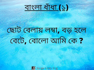 bangla-dhadha-proshno-uttor