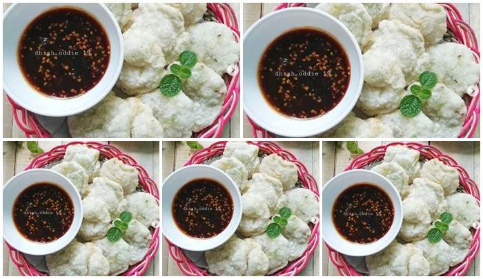 Resep Cireng Salju Bumbu Rujak Mudah Lembut Dan Kenyal Di Dalam Yukkmyang Mau Jualan Dicoba Resepnya