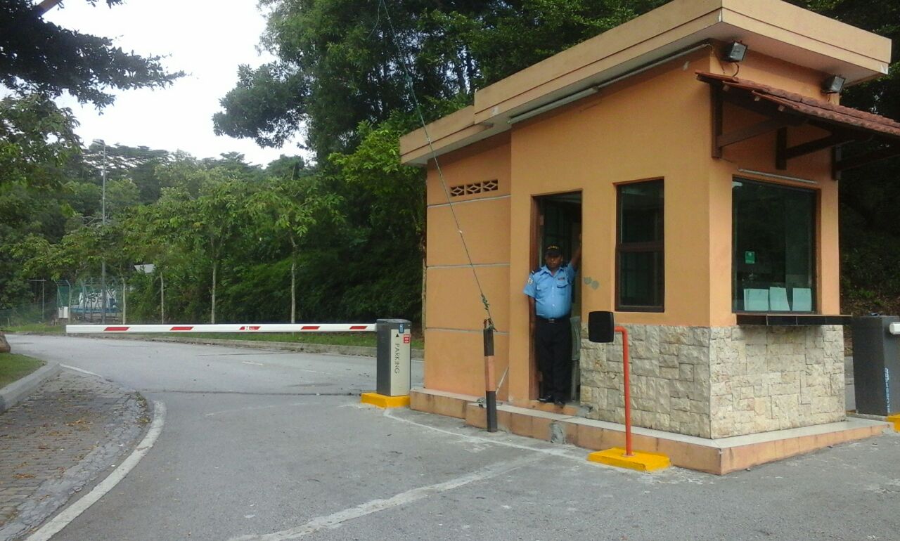 SEWA BARRIER/ BOOM GATE BARRIER GATE/BOOM GATE RIMBA VALLEY KOTA