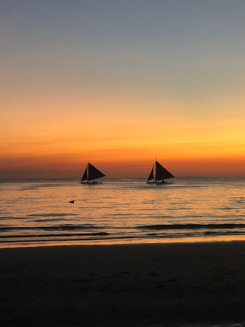 Как крымчане филиппинились: Боракай и Себу -Белый песок на Белом пляже, гигантские ракушки и китовые акулы