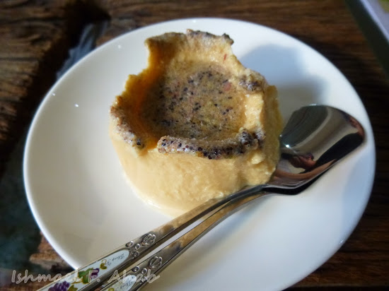 Homemade Ice Cream of Double Dogs Tea Room, Bangkok Chinatown