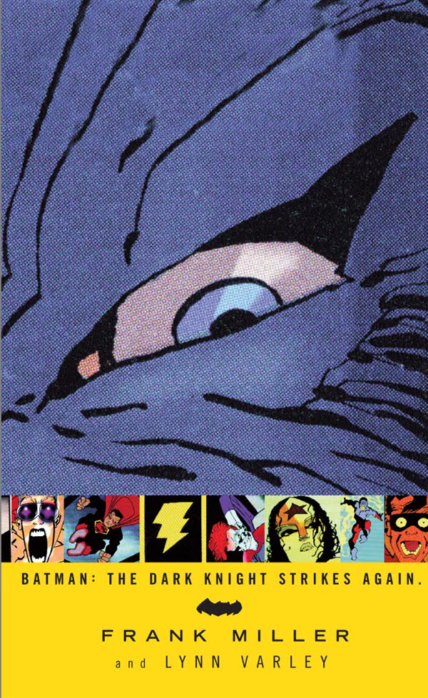 Dark Knight Strikes Again Pdf