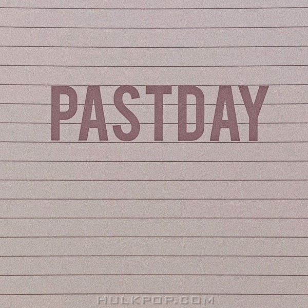 Jung Jin – PASTDAY – Single