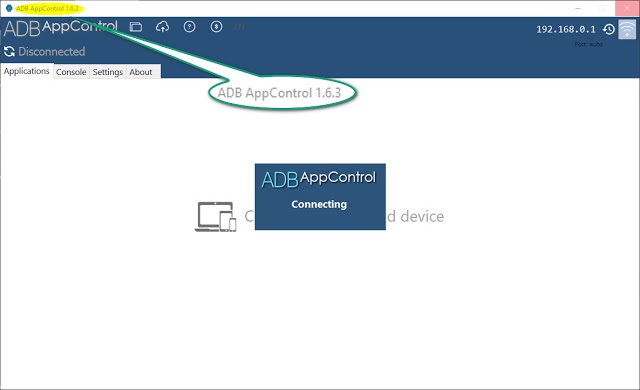 ADB AppControl v1.6.3 Free Download