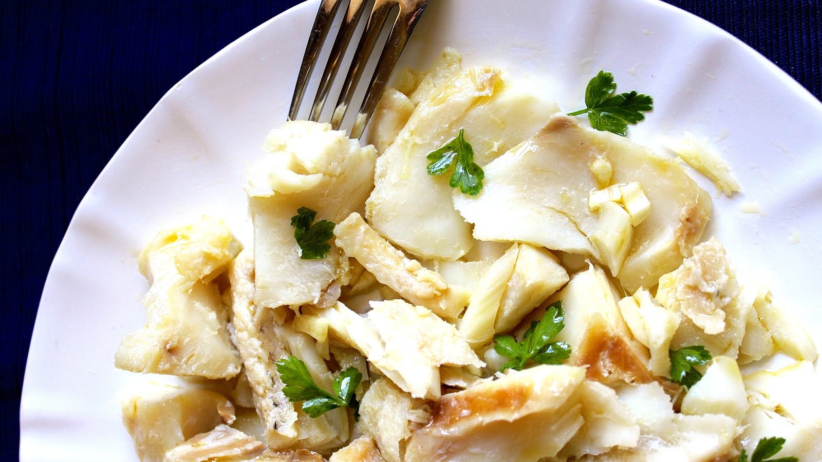 Italian Salted Cod Fish Recipes Recipe Choices