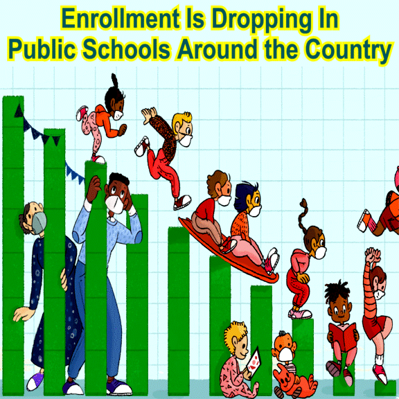 big-education-ape-enrollment-is-dropping-in-public-schools-around-the-country-89-3-kpcc