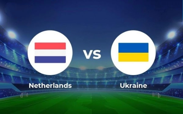 هولندا ضد أوكرانيا