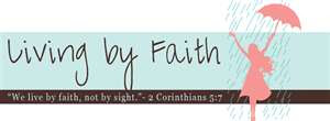 Living by Faith