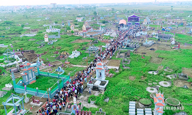 Kiên Lao - Thánh lễ cầu cho các linh hồn 2019