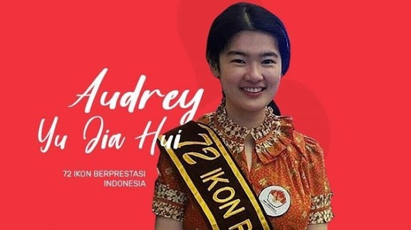 Diusul Jadi Menteri Jokowi, Ini Kejanggalan Kisah Viral Profesi Audrey Yu Jian Hui