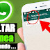 Ocultar en línea y escribiendo Wasap (Trucos) - descarga gratis