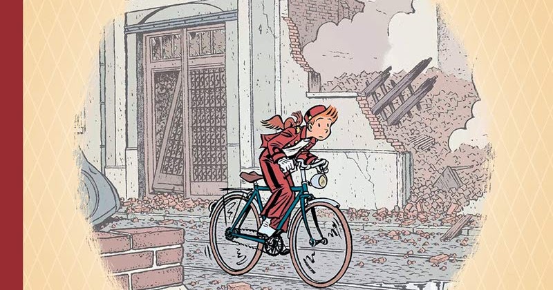 Spirou L'espoir Malgré Tout Tome 4 Sortie Les épatantes aventures d'Emile Bravo - Blog non Officiel: Sortie de